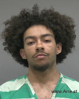 Jordan Maurice Harrison Mugshot