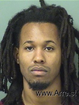 Jordan Ray Henry Mugshot