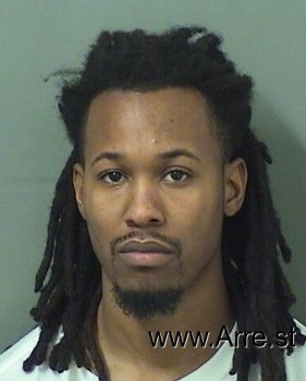 Jordan Ray Henry Mugshot