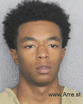 Jordan Kymani Henry Mugshot