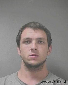 Jordan  Hess Mugshot