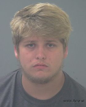 Jordan Ollie Hicks Mugshot