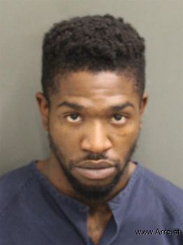 Jordan D Hill Mugshot