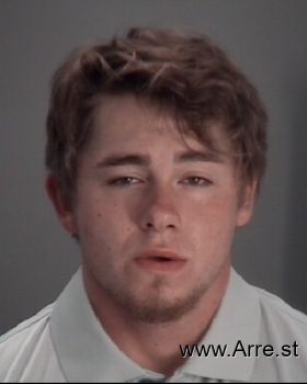 Jordan Cole Hill Mugshot