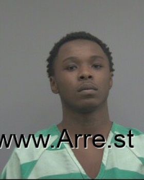 Jordan Isaiah Howard Mugshot