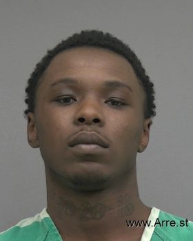 Jordan Isaiah Howard Mugshot