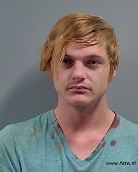 Jordan Samuel Hunt Mugshot