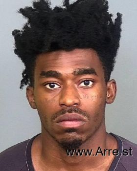 Jordan  Jackson Mugshot