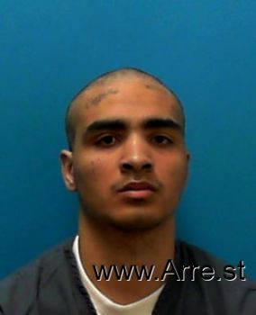 Jordan L Jackson Mugshot