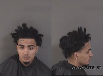 Jordan Lee Jackson Mugshot