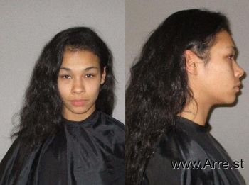 Jordan Hailey Jackson Mugshot