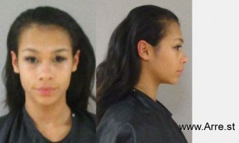 Jordan Hailey Jackson Mugshot