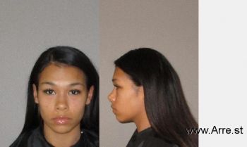 Jordan Hailey Jackson Mugshot