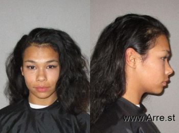 Jordan Hailey Jackson Mugshot