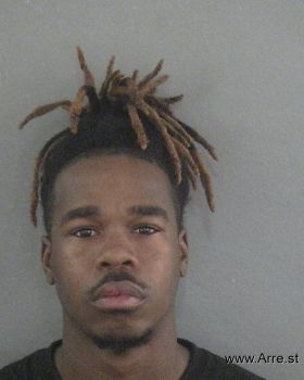 Jordan Khalil Jackson Mugshot