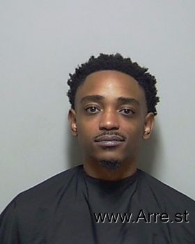 Jordan Marquis James Mugshot