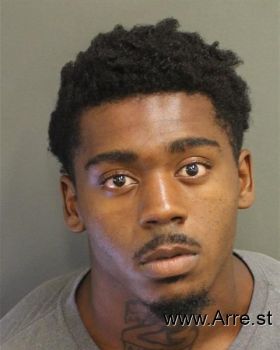 Jordan Dominique Jenkins Mugshot