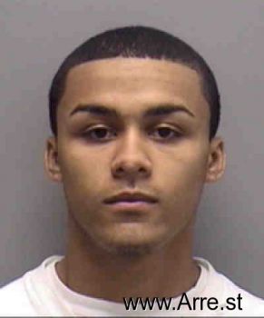 Jordan Dante Jenkins Mugshot