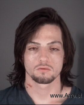 Jordan James Jobes Mugshot