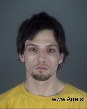 Jordan James Jobes Mugshot