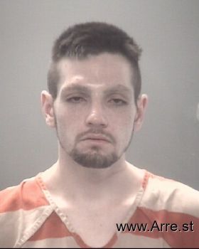 Jordan James Jobes Mugshot