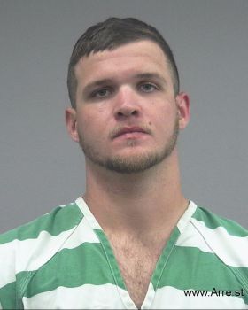 Jordan Michael Johnson Mugshot