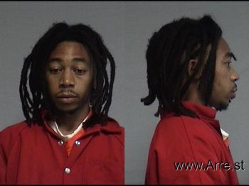 Jordan Trey Kelly Mugshot