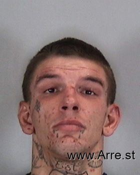 Jordan Tyler Long Mugshot