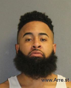 Jordan  Martinez Mugshot