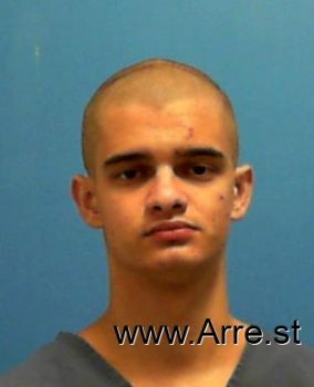 Jordan E Martinez Mugshot