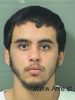 Jordan Gabriel Martinez Mugshot