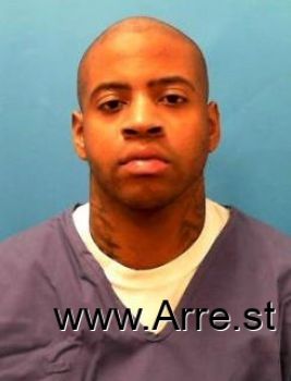 Jordan  Miles Mugshot