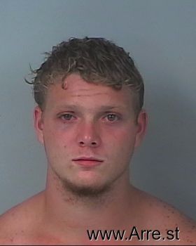 Jordan Michael Miller Mugshot