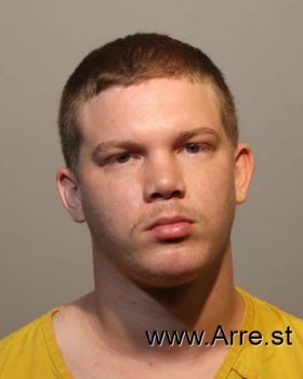 Jordan  Morrison Mugshot