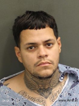 Jordan Jomar Obregonvirola Mugshot