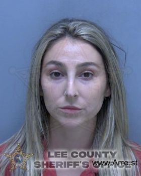 Jordan Helene Olson Mugshot