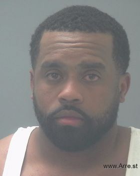 Jordan Rashaad Page Mugshot