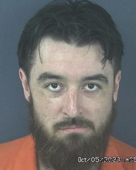 Jordan Russell Pass Mugshot