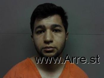 Jordan Andres Poveda Mugshot