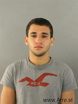 Jordan Robert Rios Mugshot