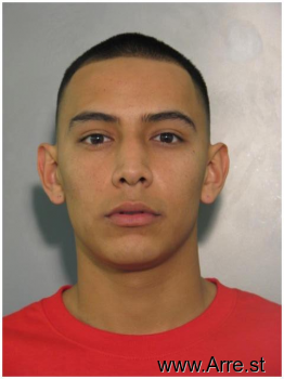 Jordan Nathaniel Rodriguez Mugshot