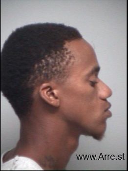 Jordan Bruce Short Mugshot