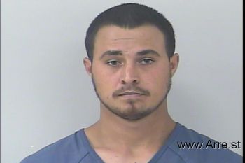 Jordan De Forest Sutton Mugshot