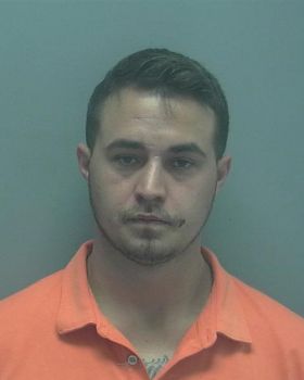 Jordan De Forest Sutton Mugshot