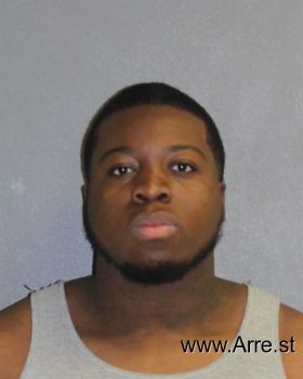 Jordan  Thomas Mugshot