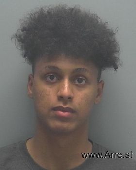 Jordan Ray Thomas Mugshot