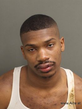 Jordan  Thompson Mugshot