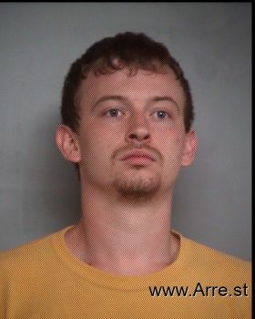 Jordan Wallace Thompson Mugshot