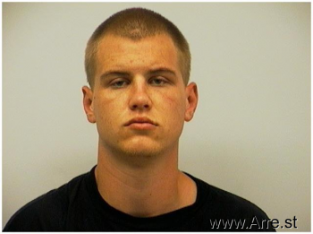 Jordan Nicholas Thompson Mugshot