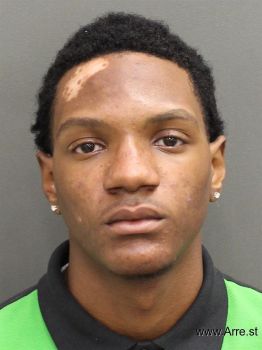 Jordan Tyrese Turner Mugshot